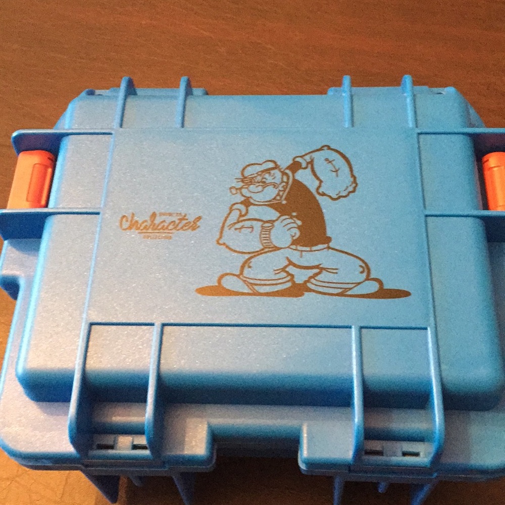 Watch case